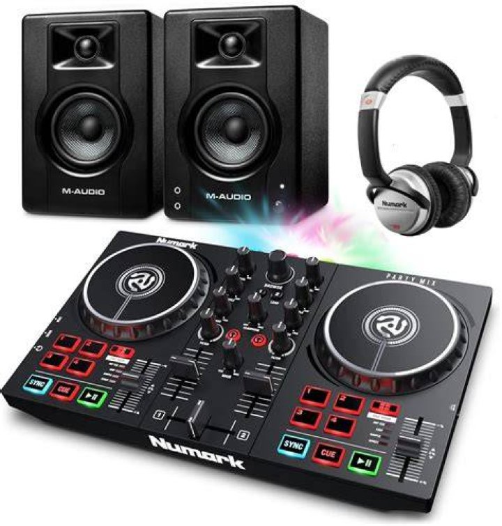 DJ M