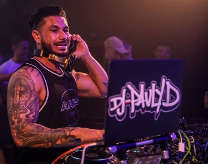 DJ Pauly D