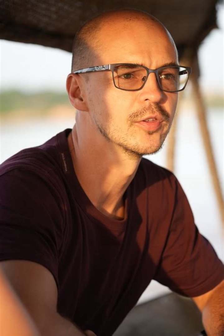 Dmitry Volkov