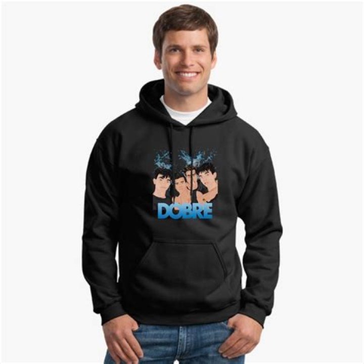 Dobre Twins Hoodie Dobre Twins Hoodie