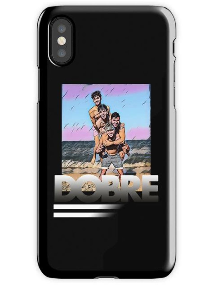 Dobre Twins Phone Case Dobre Twins Phone Case
