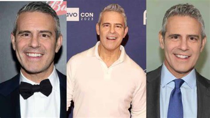 Does Andy Cohen have a husband
