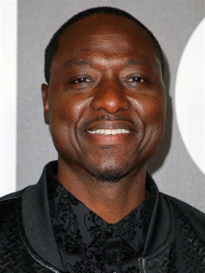 Dohn Norwood American Actor