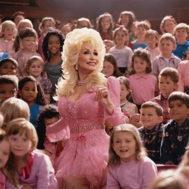 dolly parton philanthropy