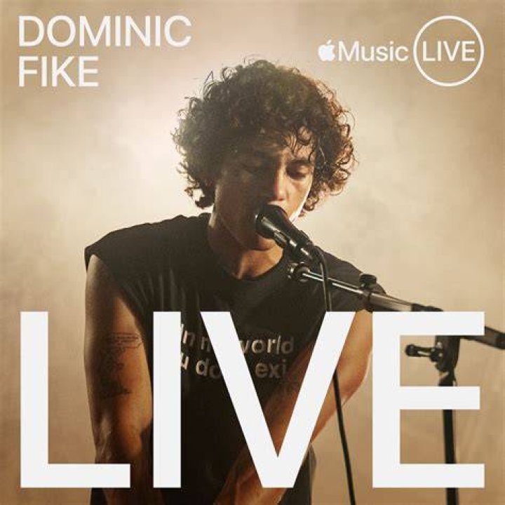 Dominic Fike's Photo