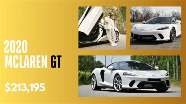 Don Toliver Car Collection
