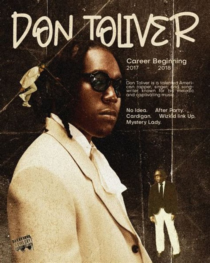 don toliver musical style