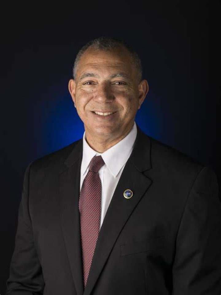 Donald James