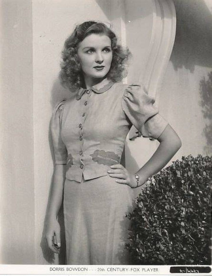 Dorris Bowdon
