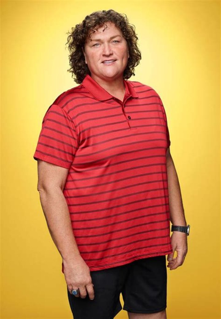 Dot-Marie Jones - Glee