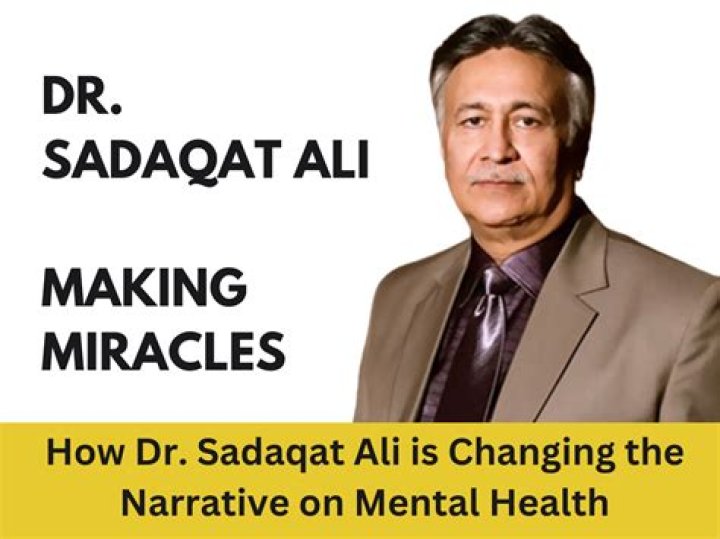 Dr Sadaqat Ali