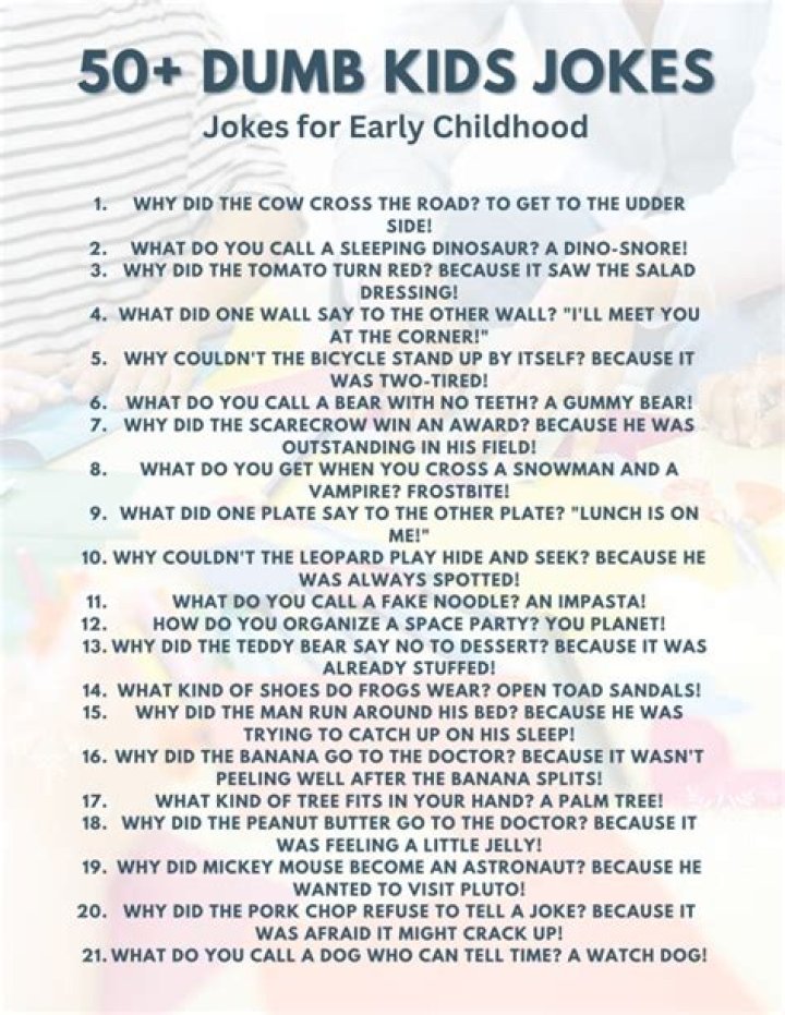 dumb jokes dumb jokes