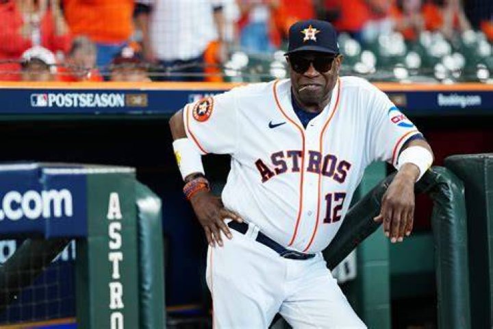 Dusty Baker