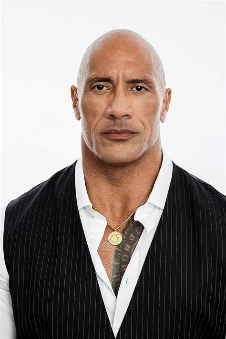 Dwayne Johnson Biography
