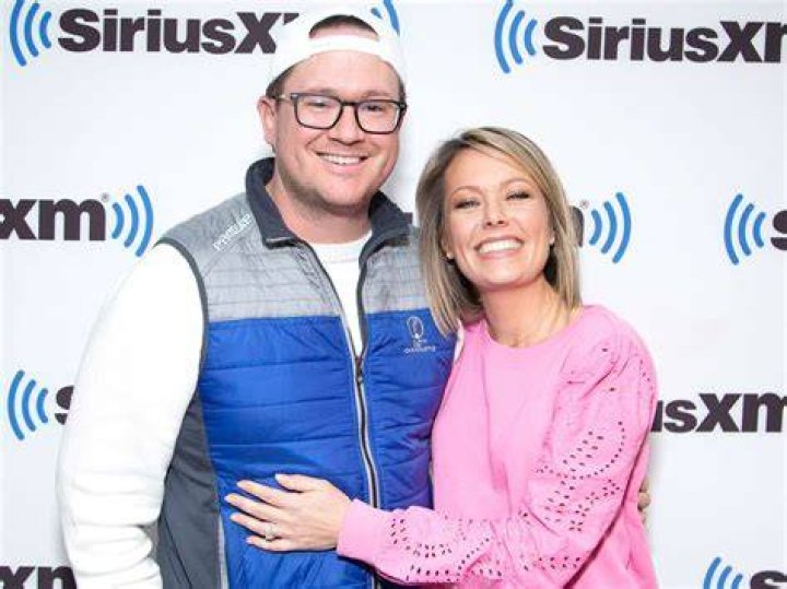 Dylan Dreyer and Brian Fichera