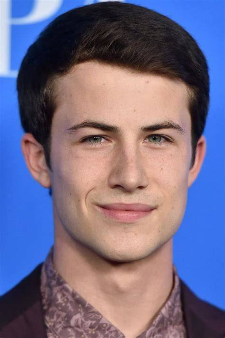 Dylan Minnette with his alleged girlfriend Lydia Night.