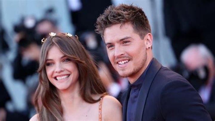 Dylan Sprouse with Barbara Palvin