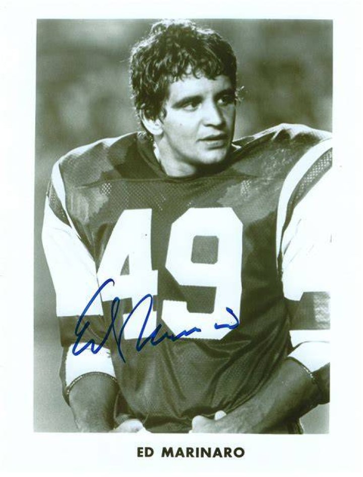 Ed Marinaro Ed Marinaro
