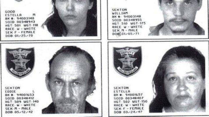Eddie Lee Sexton