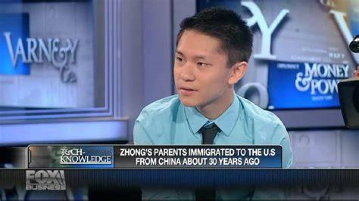 Eddy Zhong Net Worth
