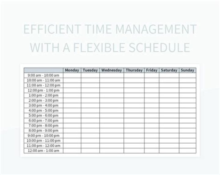 Efficient Time Management with Hours Calculators