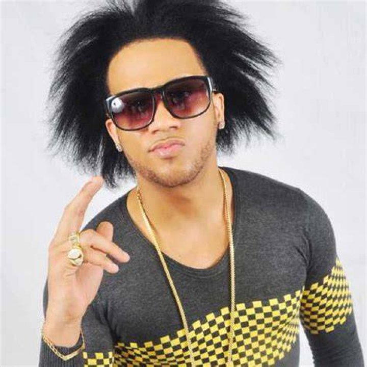 El Alfa El Alfa - Most Famous Singers from Dominican Republic