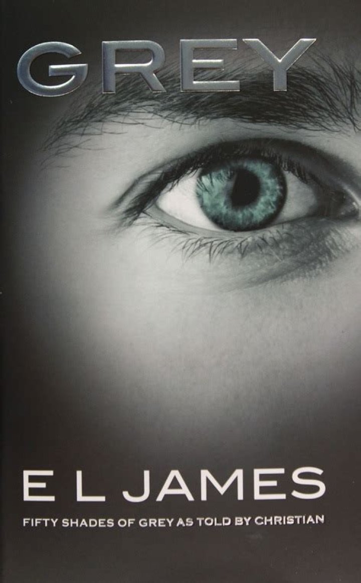 EL James Grey EL James Grey
