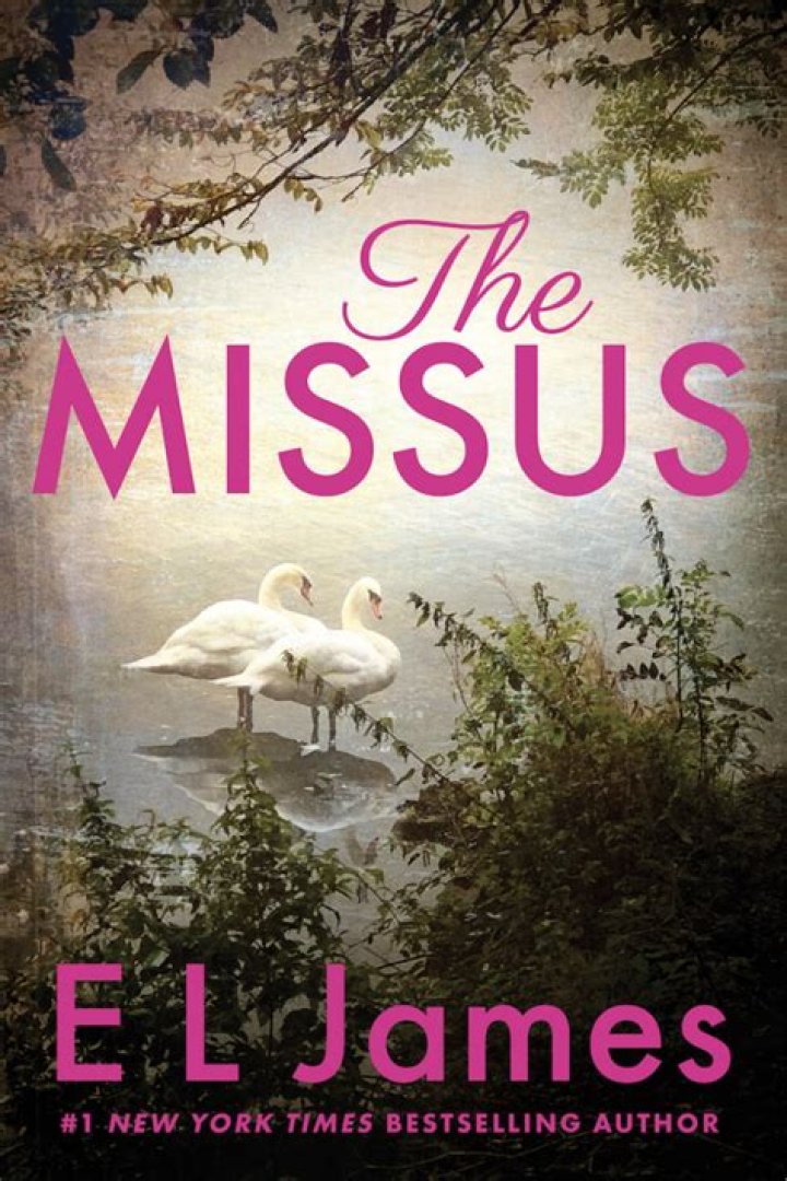 EL James The Mister EL James The Mister