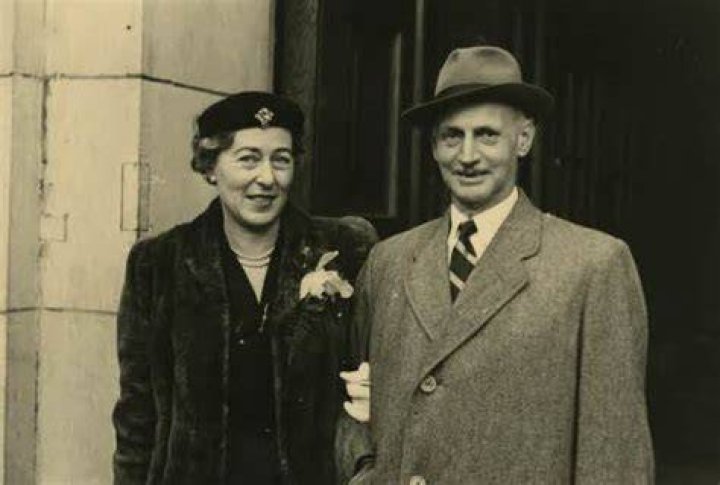 Elfriede Geiringer Elfriede Geiringer
