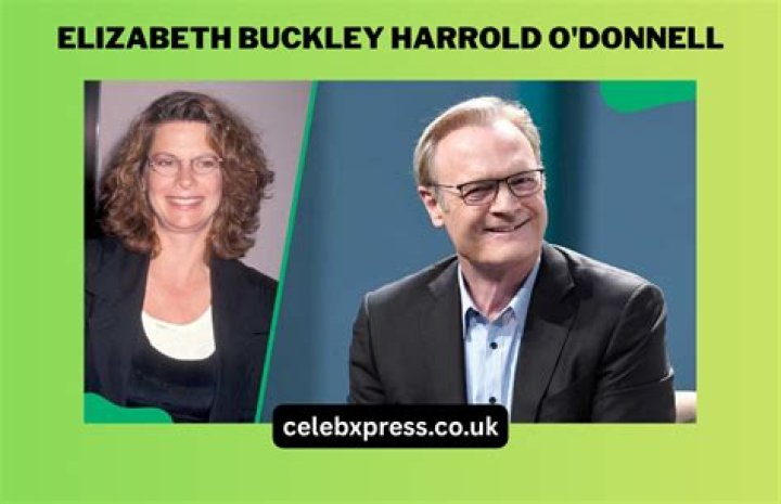Elizabeth Buckley Harrold O'Donnell