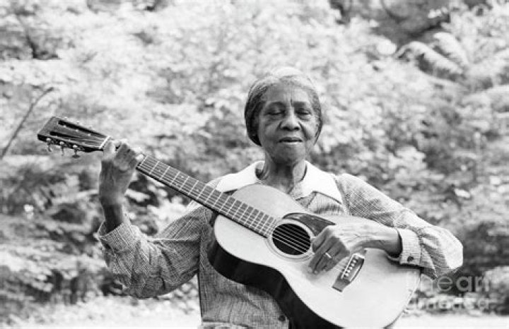 Elizabeth Cotten