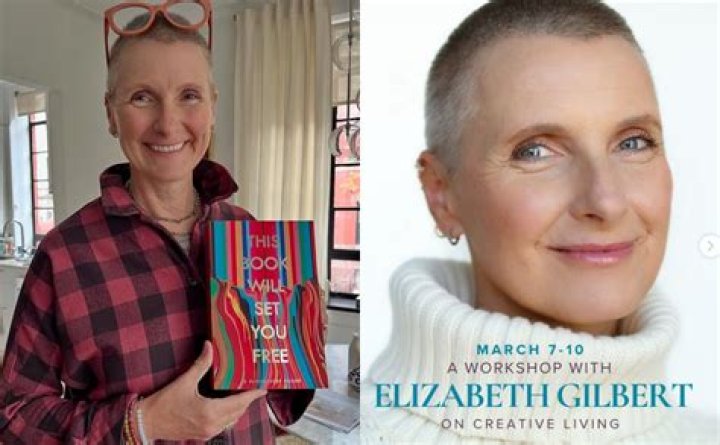 Elizabeth Gilbert journalism career