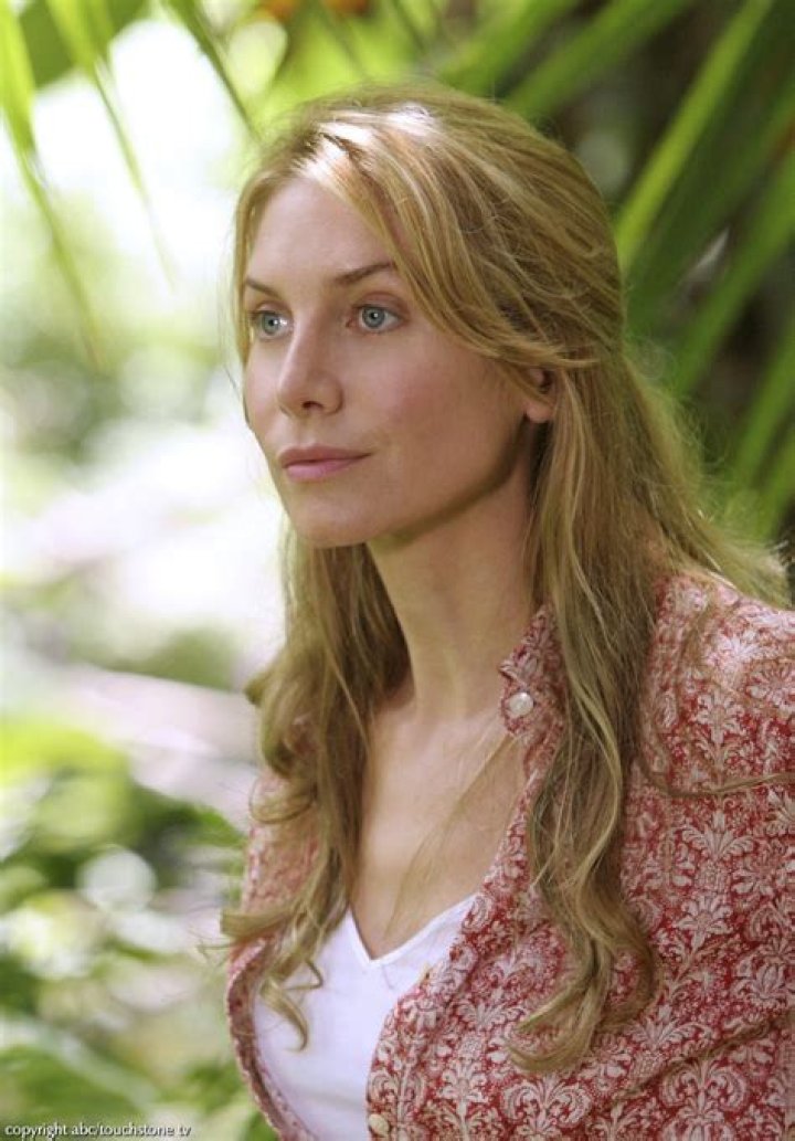 Elizabeth Mitchell American Actress