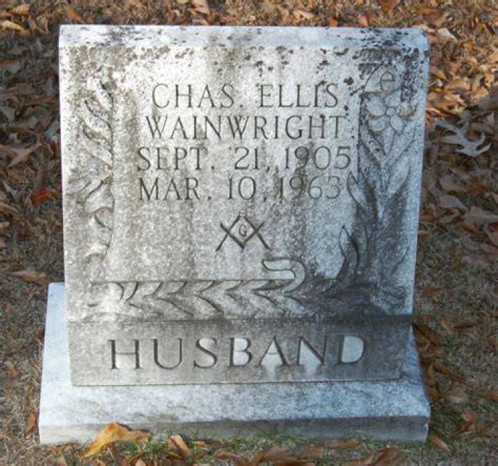 Ellis Wainwright