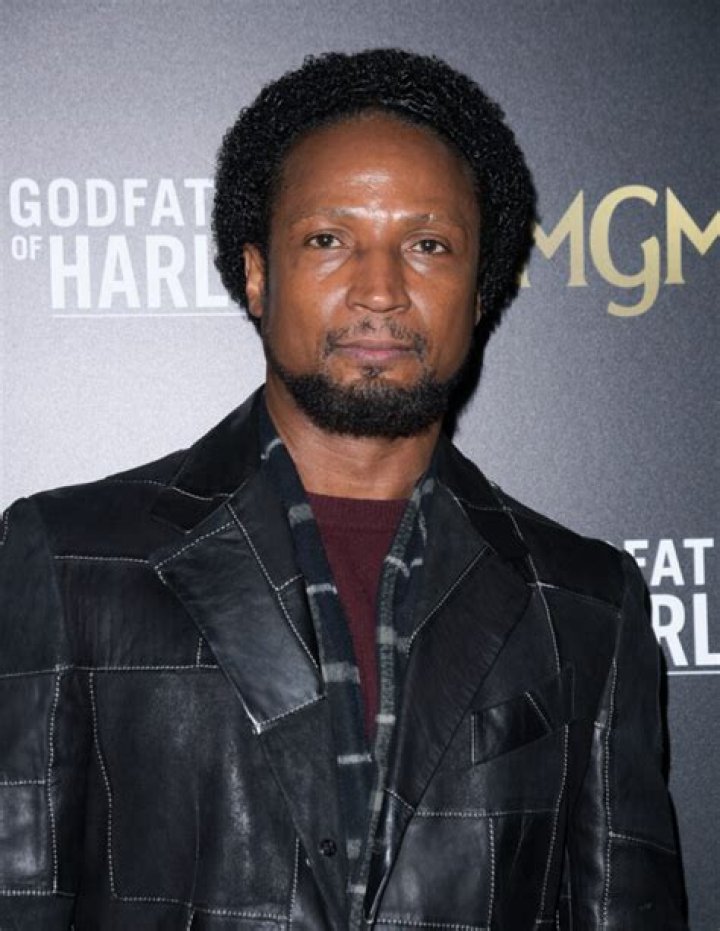 Elvis Nolasco American Actor
