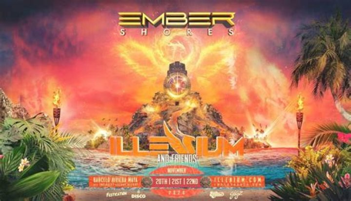 Ember Island - Illenium - rock songs from kong skull island