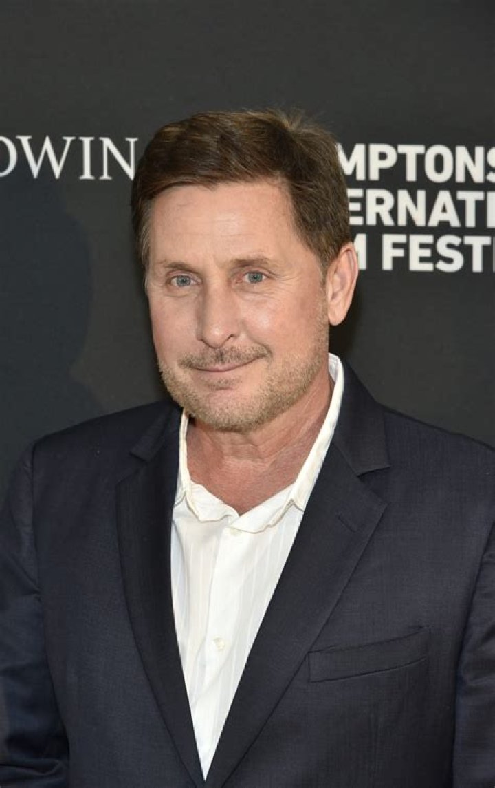 emilio estevez net worth