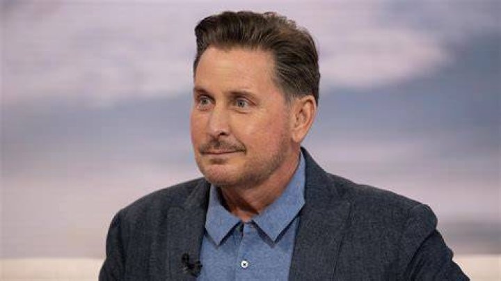 Emilio Estevez supporting charitable causes Emilio Estevez supporting charitable causes