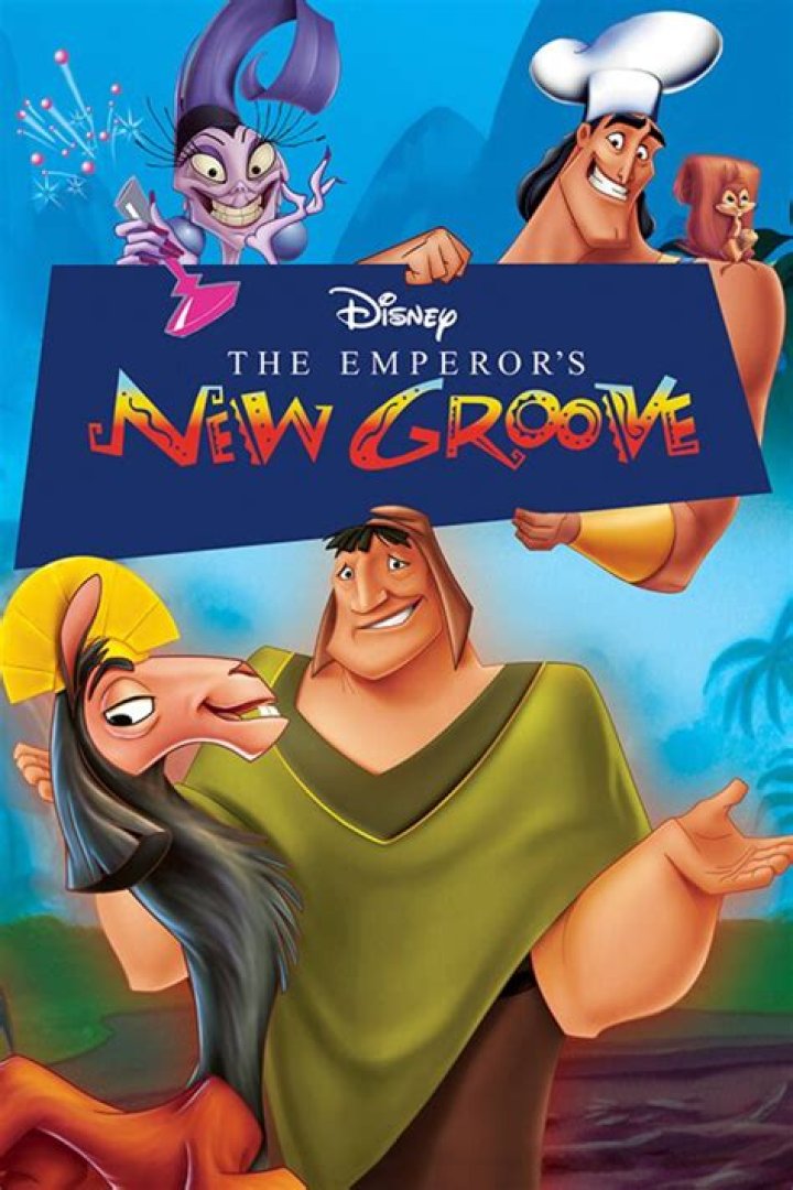 emperors new groove cast net worth
