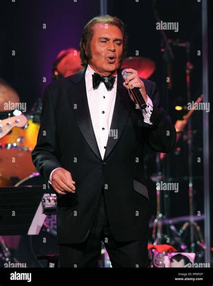 Engelbert Humperdinck's Photo