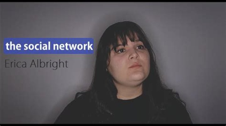 erica albright is a bitch
