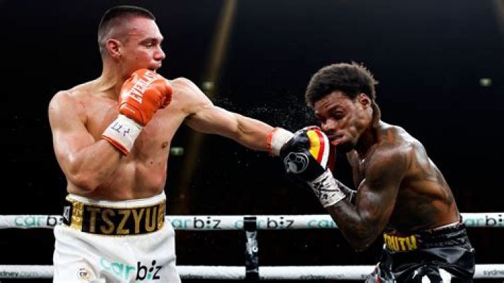 Errol Spence Jr