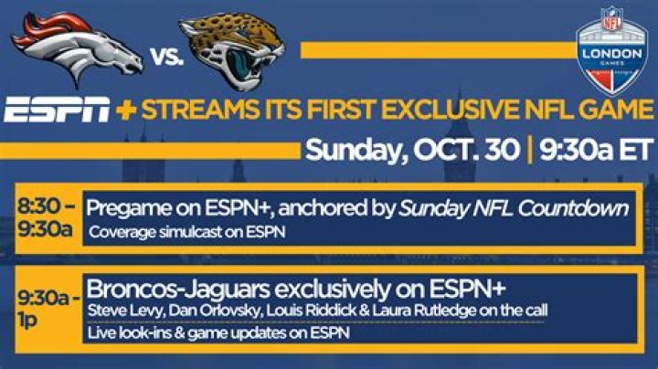 ESPN Denver Broncos Coverage