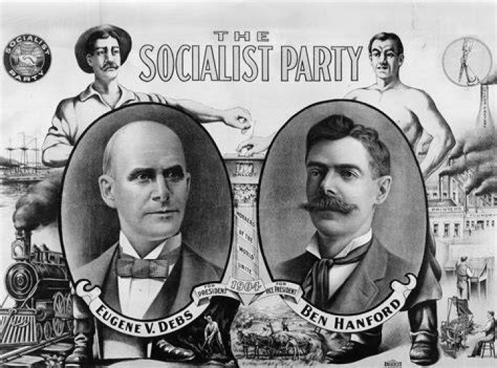 Eugene V. Debs