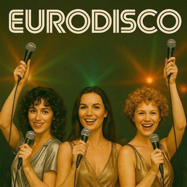 Eurodisco 70's 80's 90's Super Hits 80s 90s Classic Disco Music Medley Golden Oldies Disco Dance #9 - instrumental 80s music disco without words