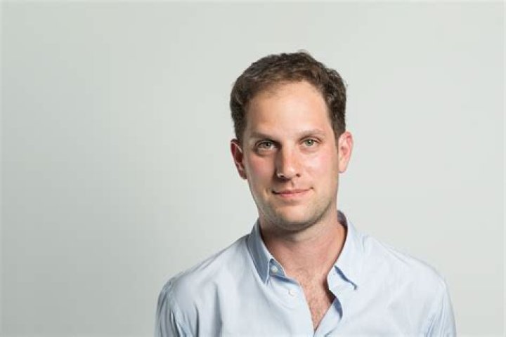 Evan Gershkovich