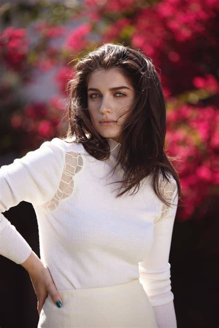 Memphis Eve Sunny Day Hewson Eve Hewson Irish Actress