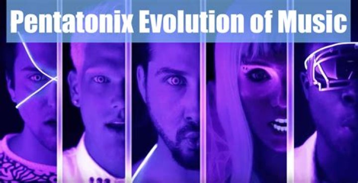 Evolution Of Music - Pentatonix - soca booty twerk dancehall aggressive