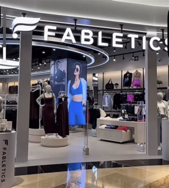 fabletics retail expansion