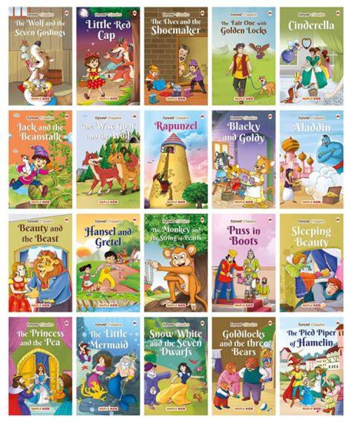 Fairy Tales